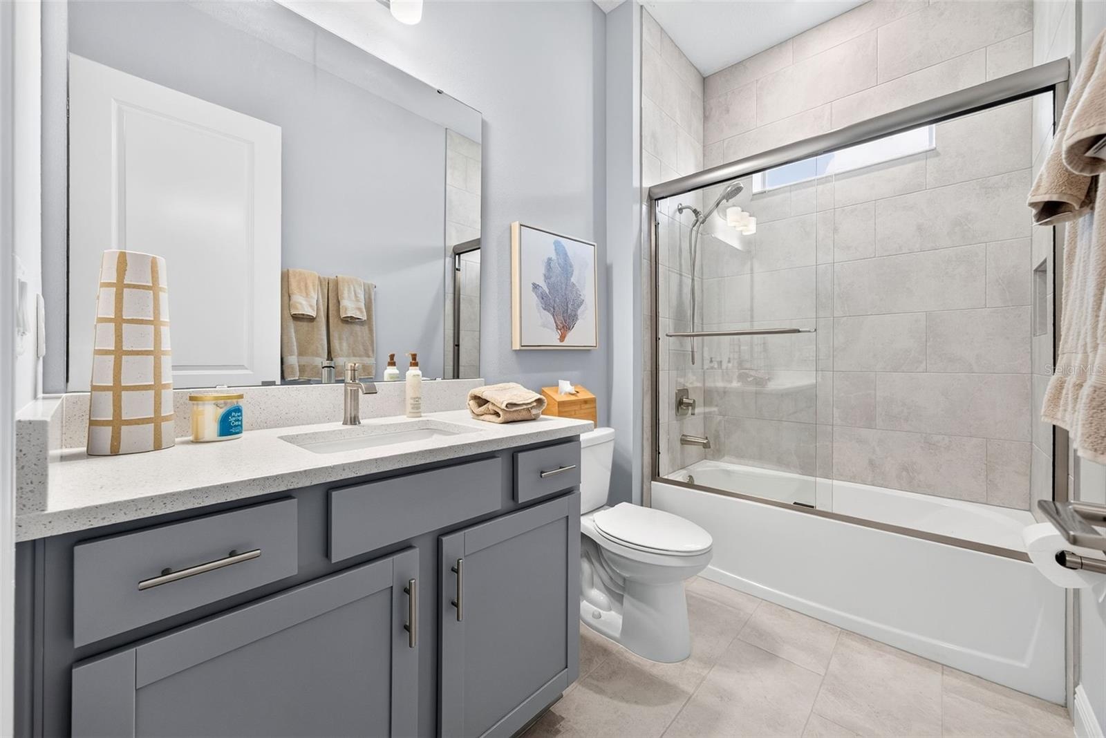 Hall Bath
