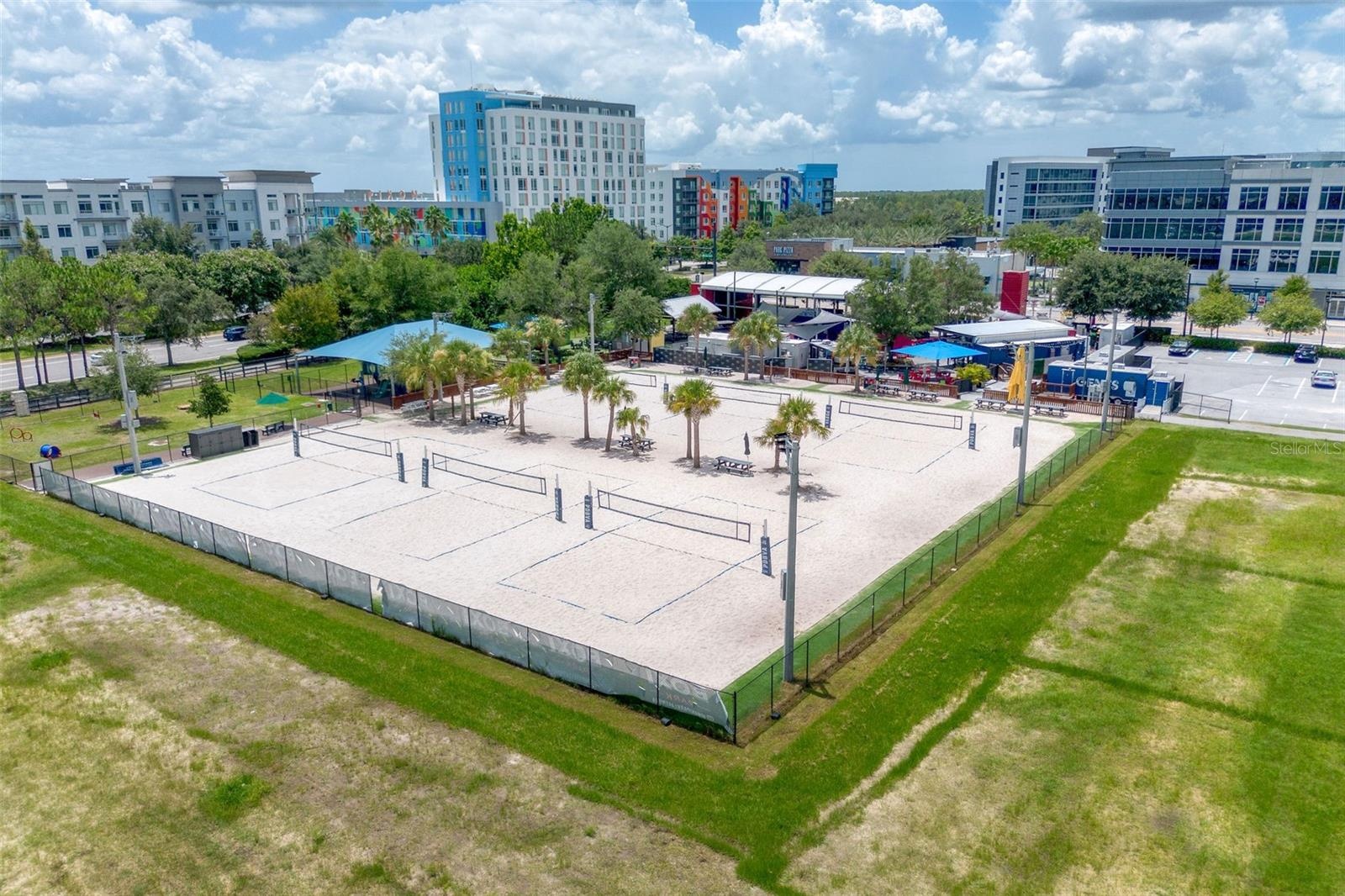 Beach Volleyball