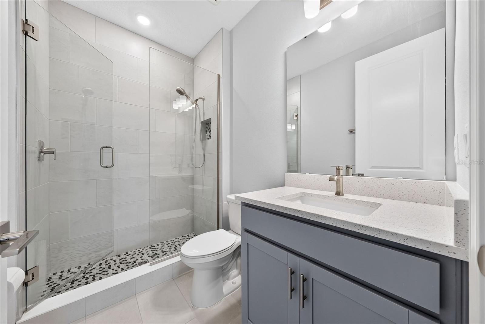 Full Bathroom - 2nd floor