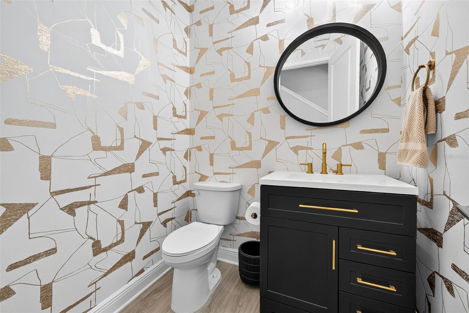 Half Bath