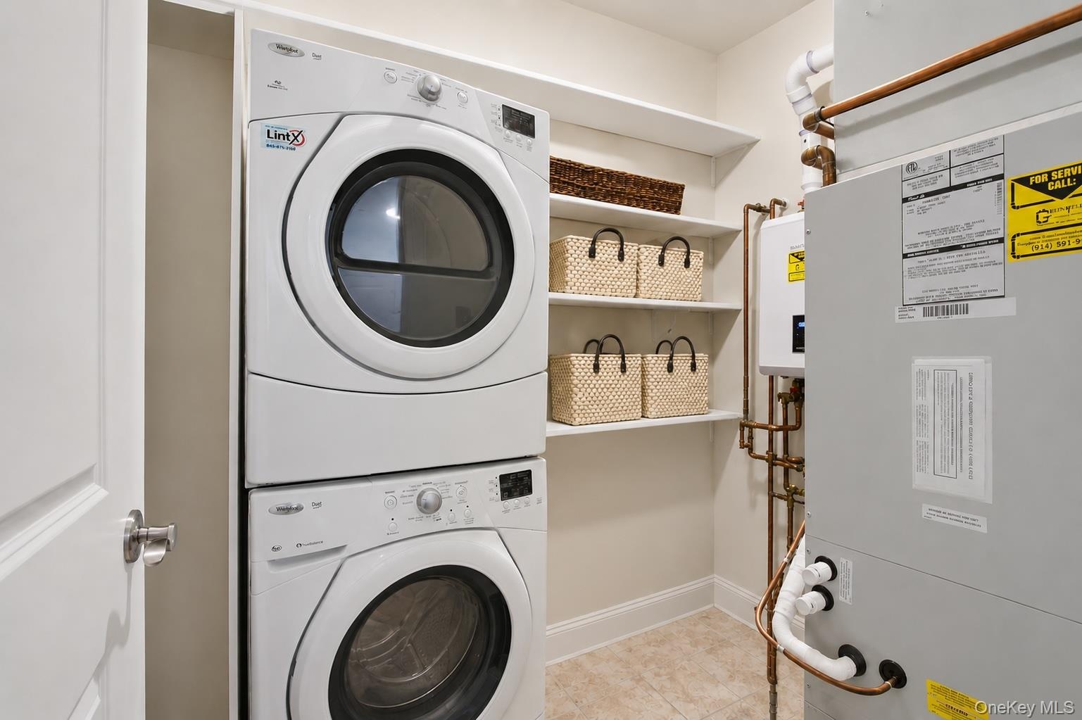 Laundry Area