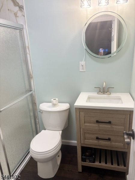 En Suite of Main bedroom