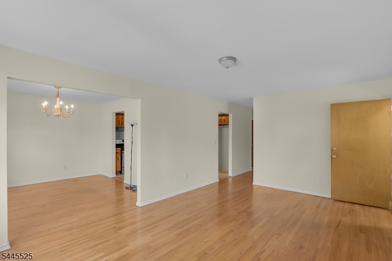 second floor living room