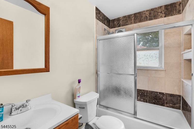 second floor bathroom
