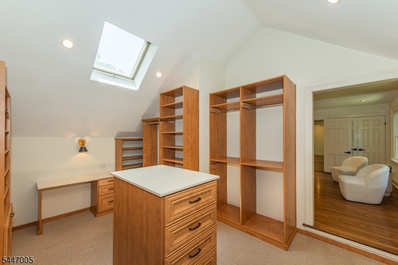 Primary Walk-In Closet