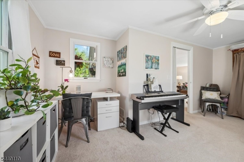 Office / Music Room