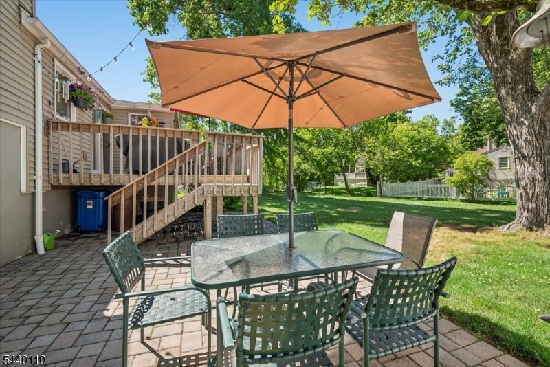 Pavers Patio