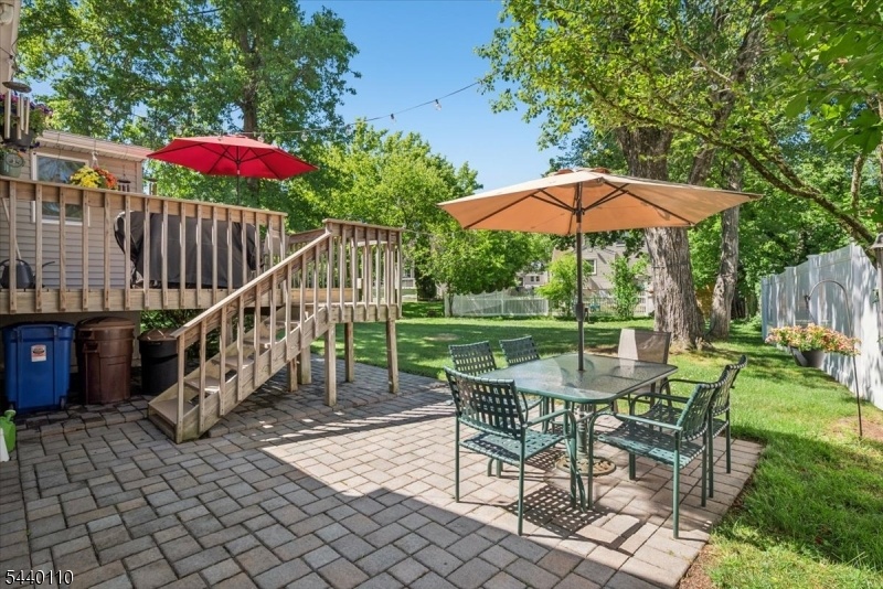Pavers Patio
