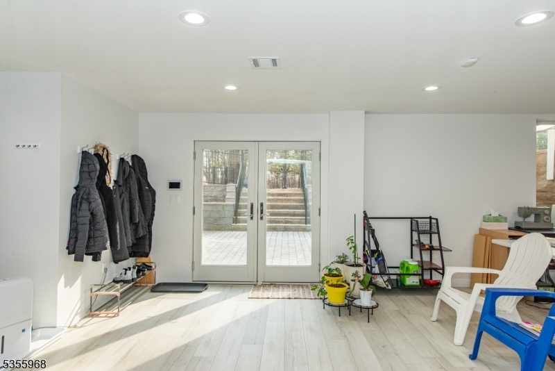 Lower Level Private Entrance