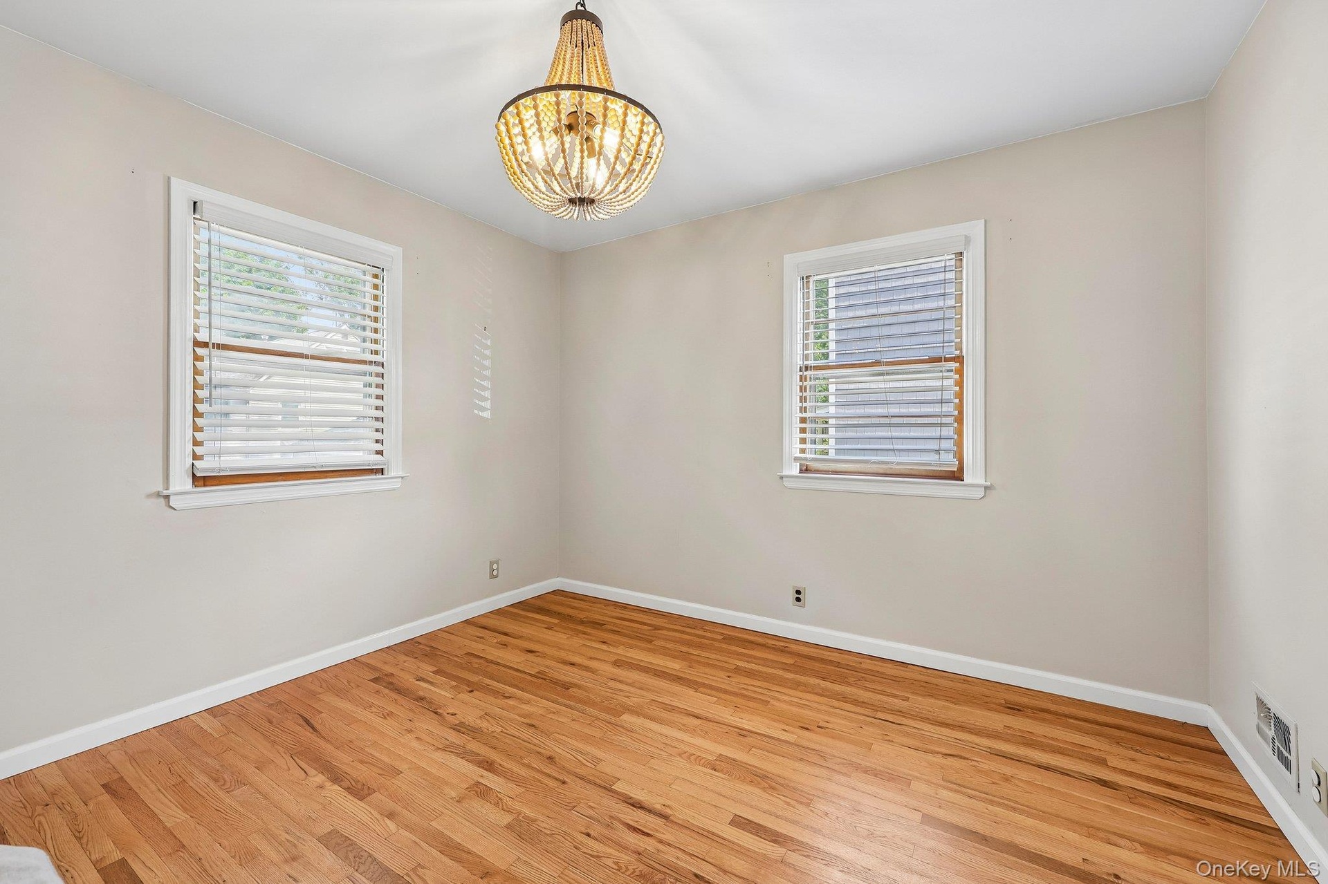 1st Level Bedroom