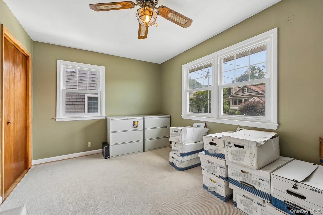 1st Level Bedroom