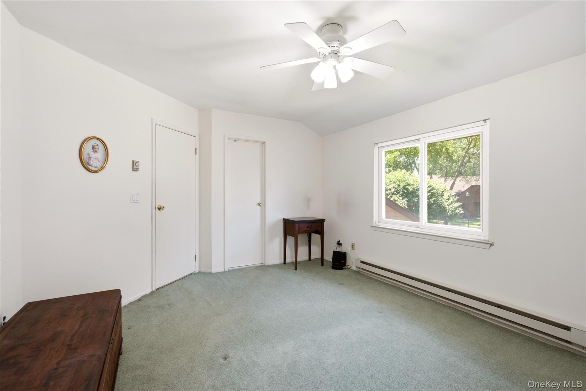 Primary with Full Bathroom