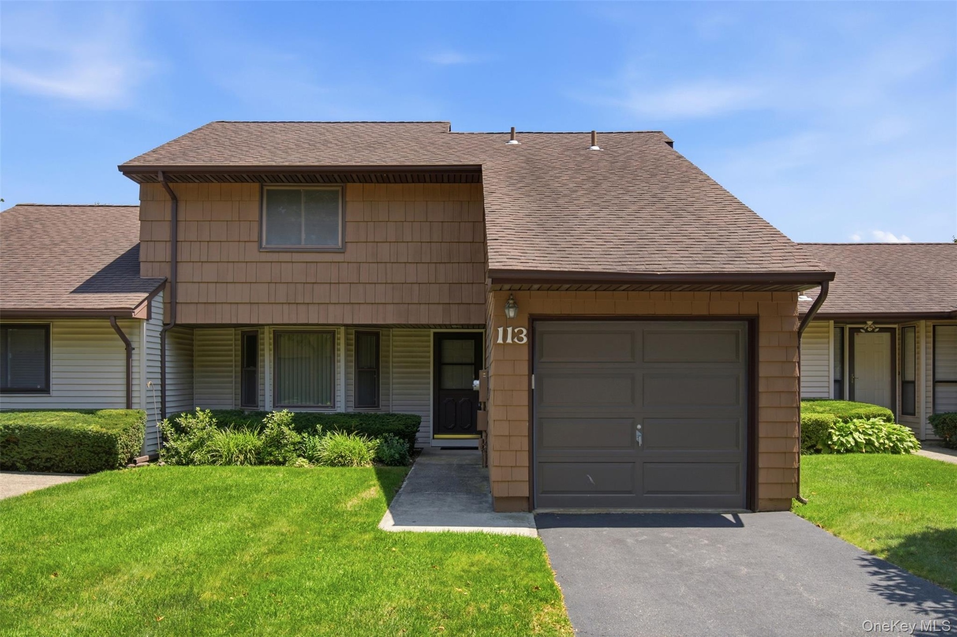 Front house