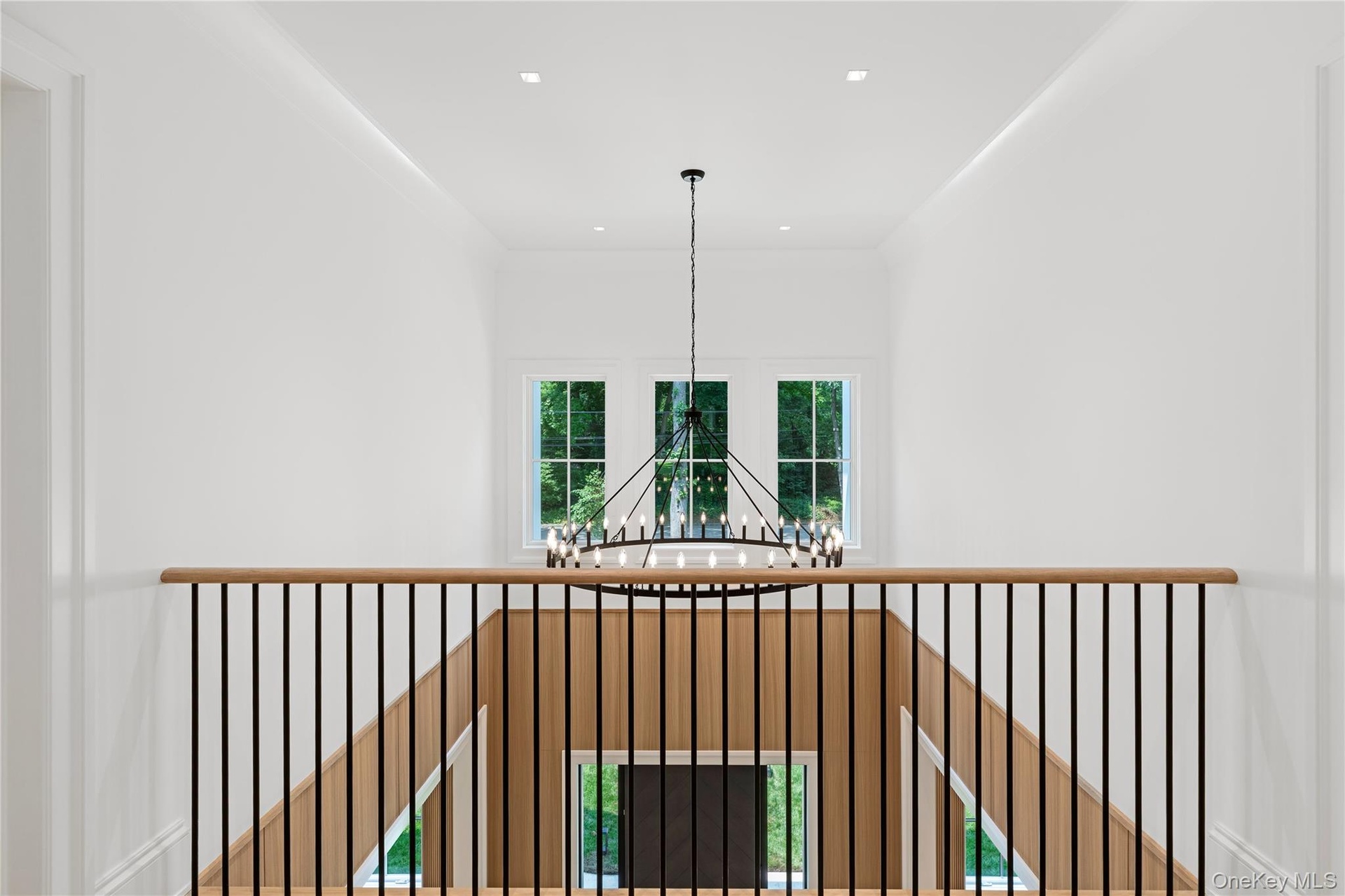 Second Floor Entry Overview