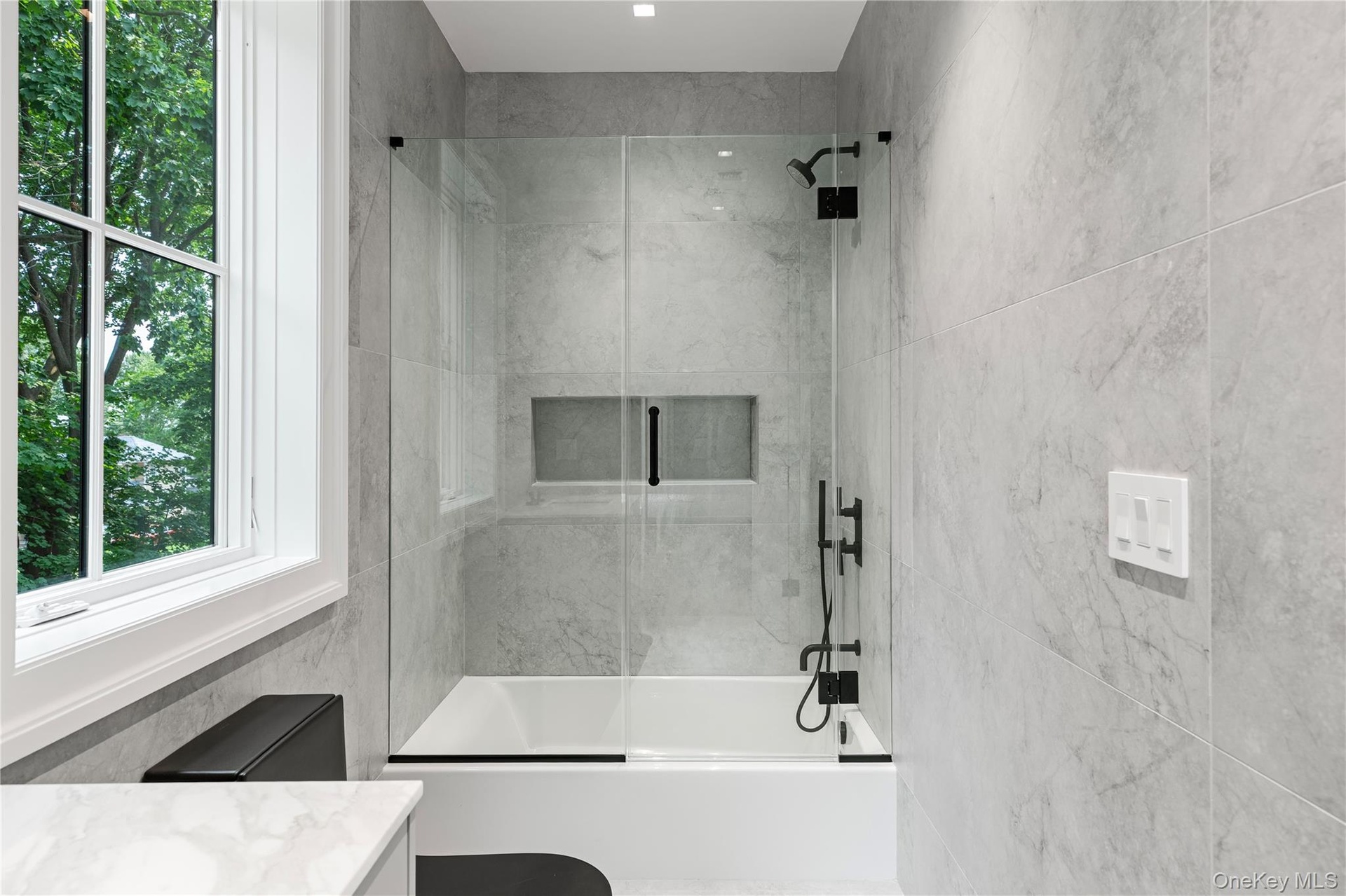 En-Suite Bathrrom Bath View