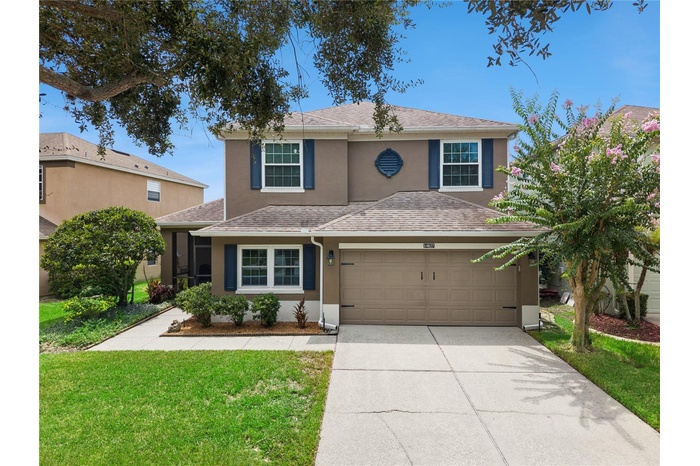 Charming Curb Appeal
