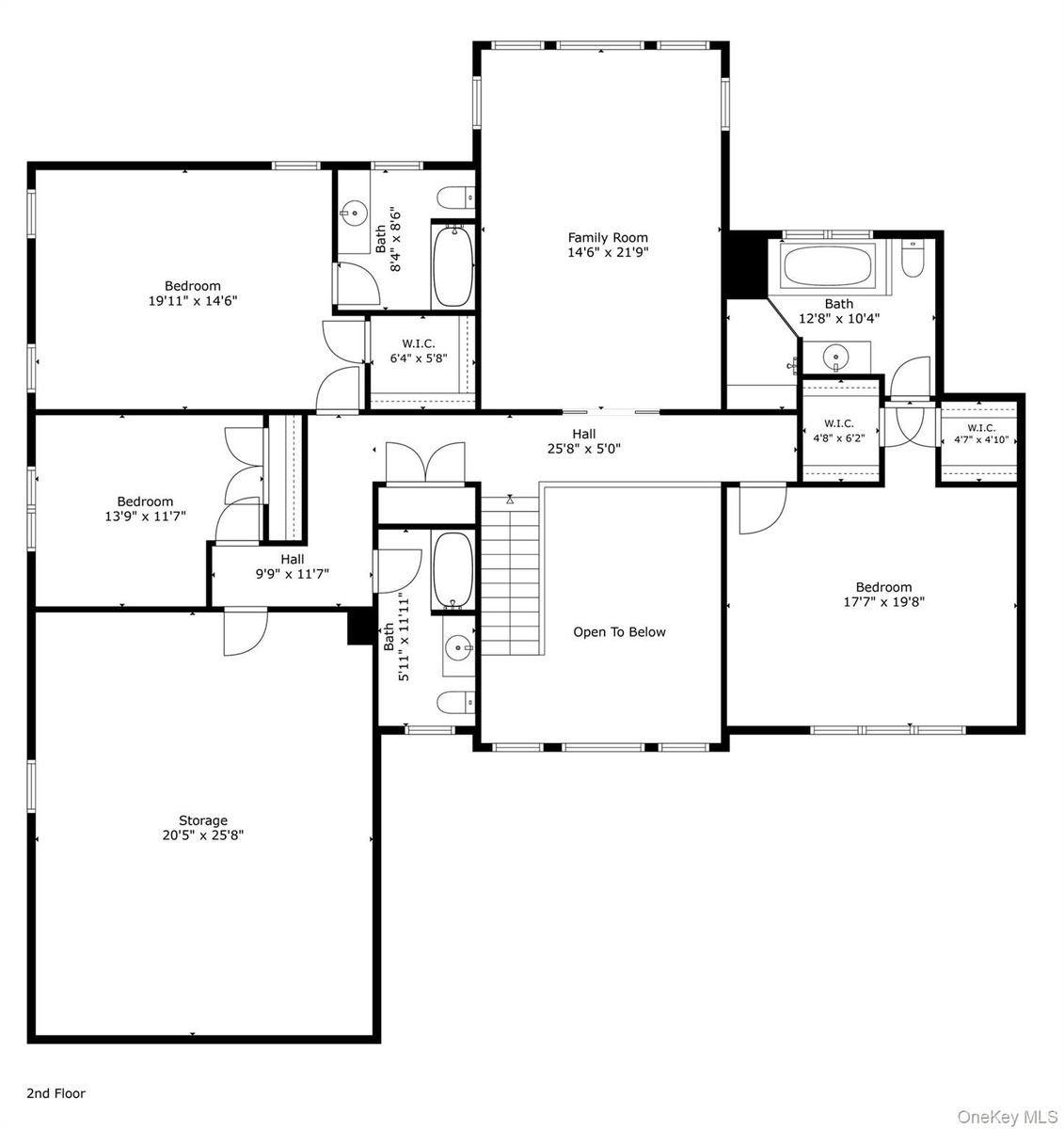 Second Floor