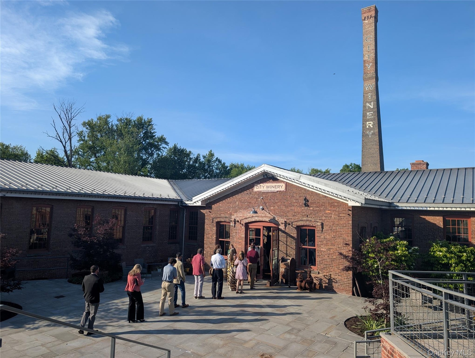 City Winery in nearby Montgomery! Photo by Jacob Matthews