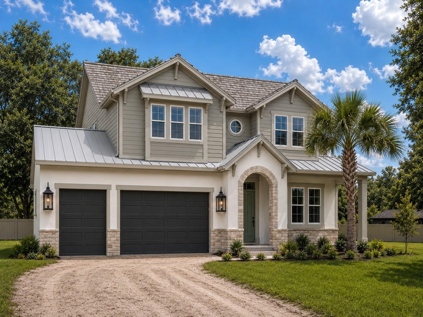 Briarwood Model Example- actual colors and finishes may differ