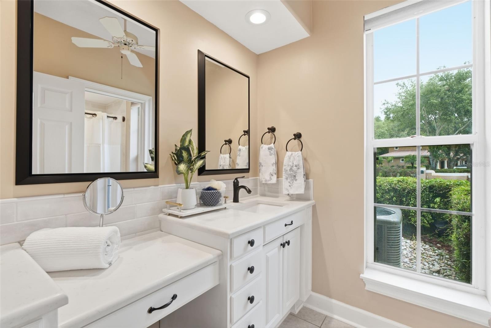 2nd guest bath
