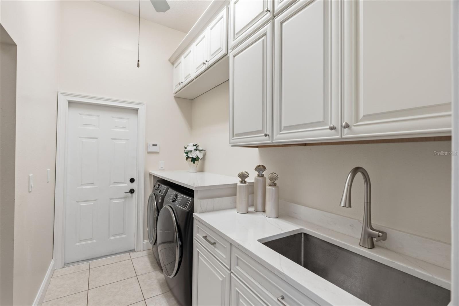 new laundry room