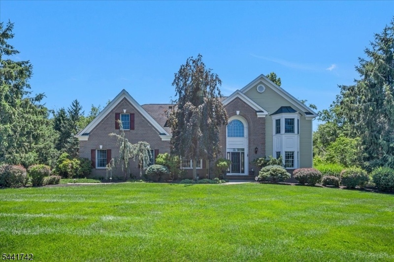 Front View of Home