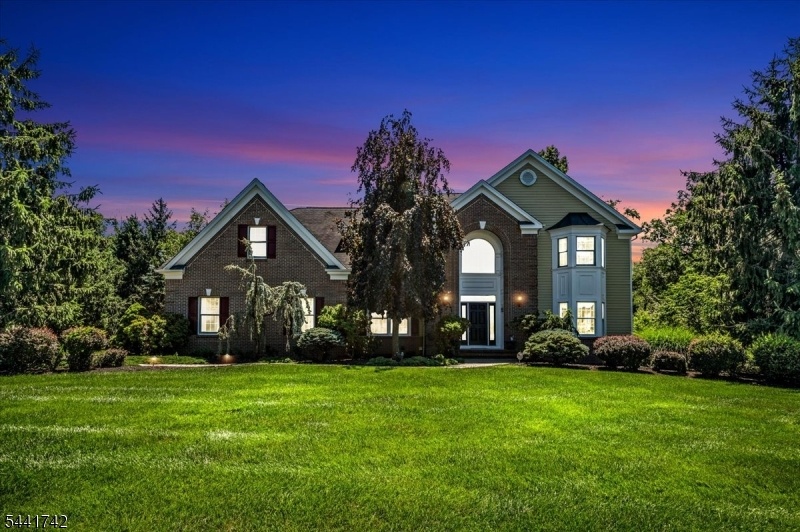 Front View of Home
