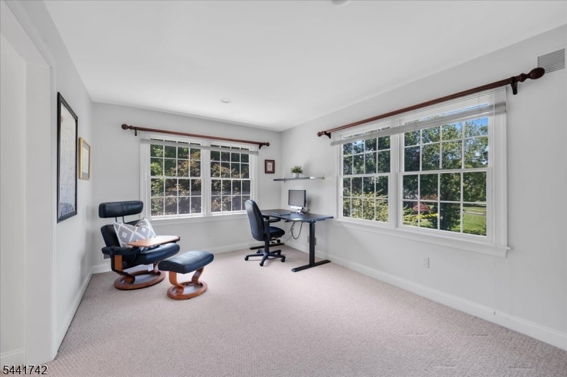 Primary Bedroom Sitting Area