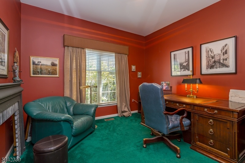 first floor office