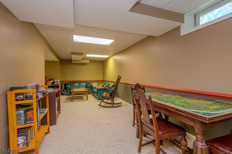 basement
