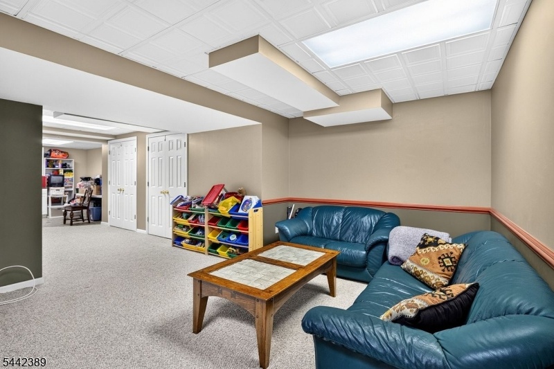 Recreation room
