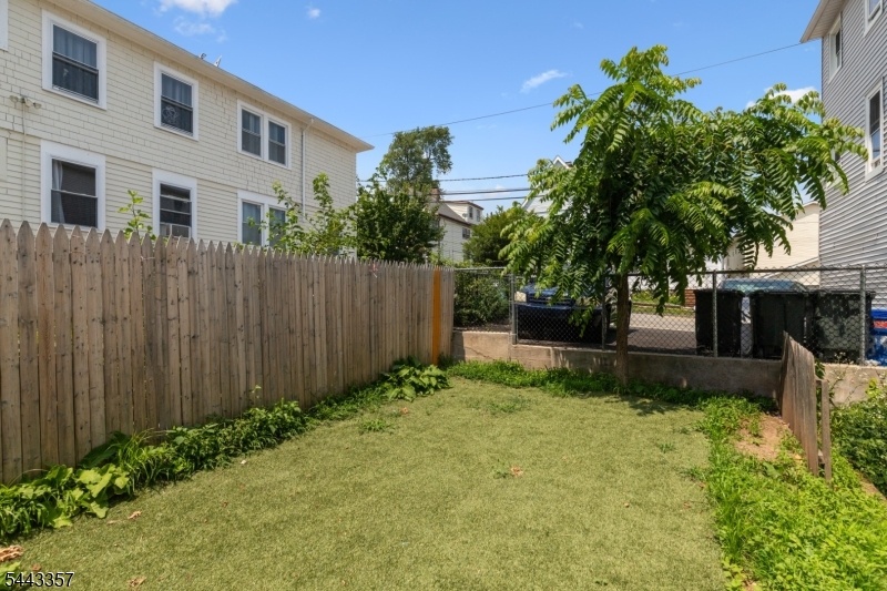 Yard
