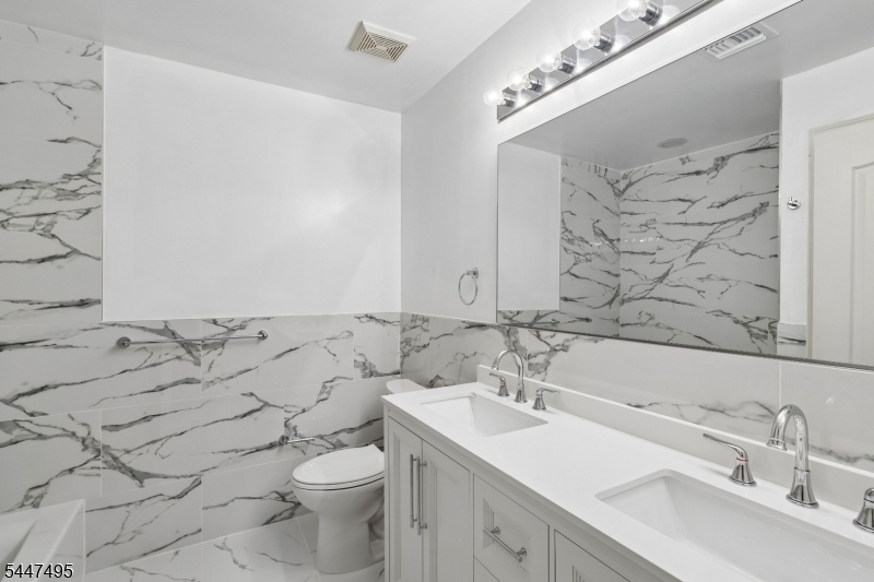 New Hall bath