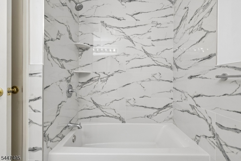 New bath