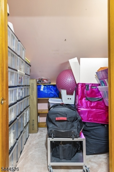 Closet 2nd Floor