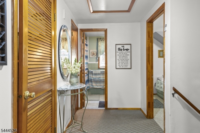 Hallway 2nd Floor