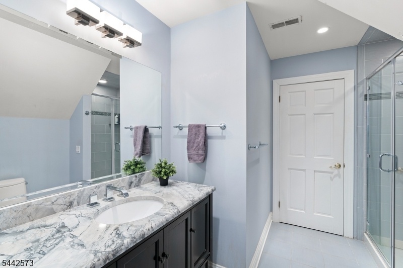 Full Bathroom on Lower Level
