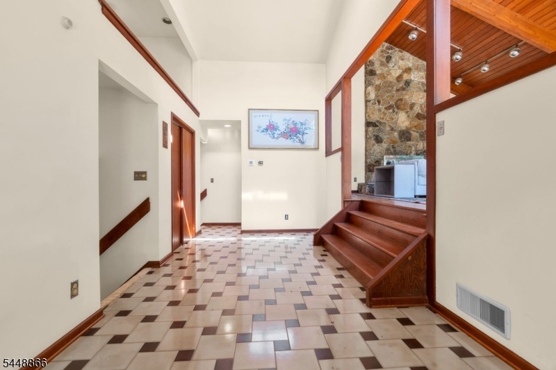 Main foyer
