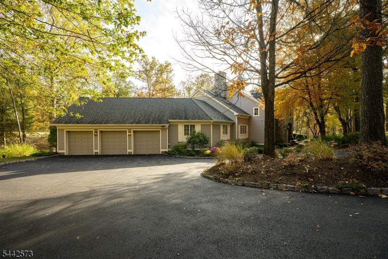 3-Car Garage & Extra Parking