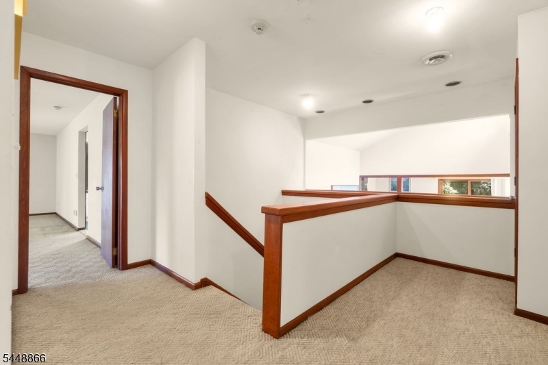 Top floor landing
