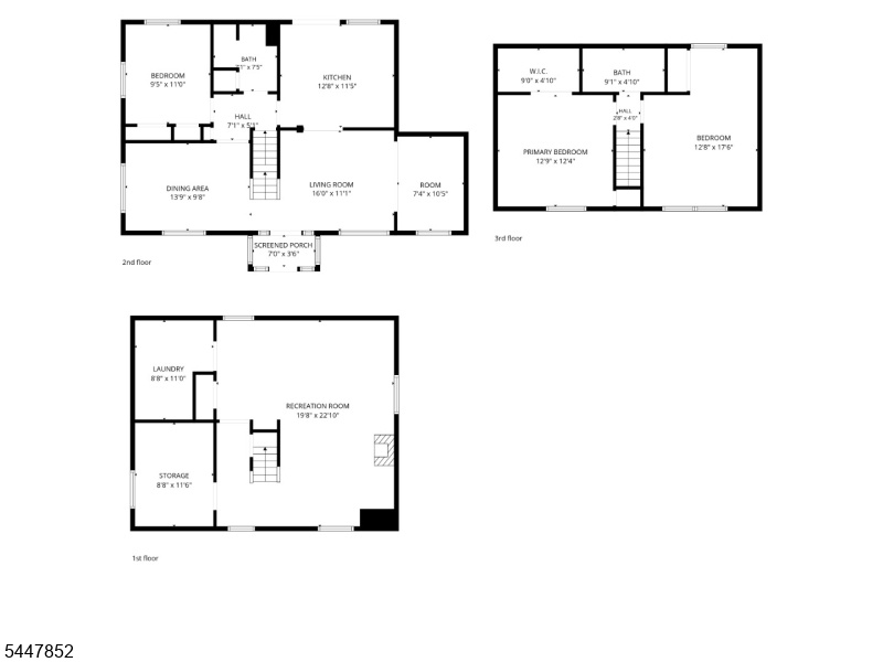 Floor plan all