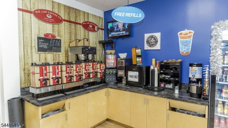 Coffee Bar