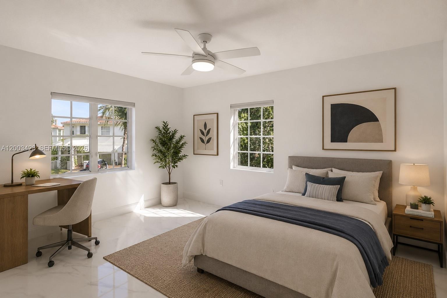 Photo has been virtually staged to illustrate the property's potential