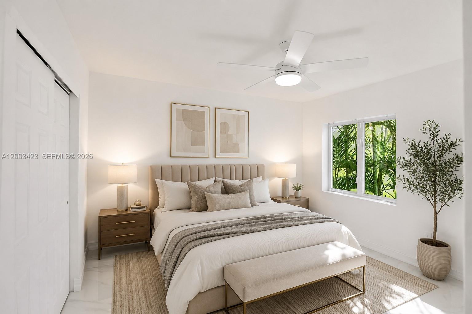 Photo has been virtually staged to illustrate the property's potential