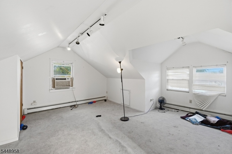 Finished Attic