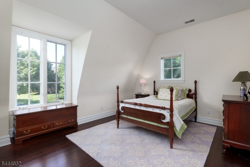 bedroom with ensuite bath