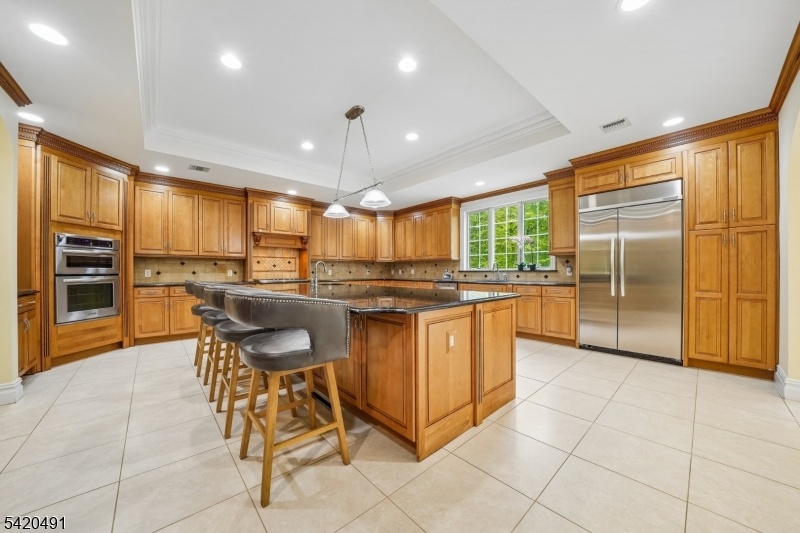 Custom Kitchen