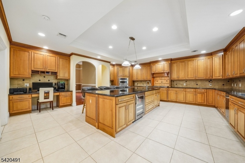 Custom Kitchen