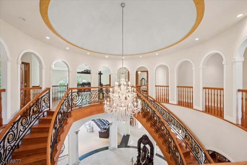 Butterfly Staircase