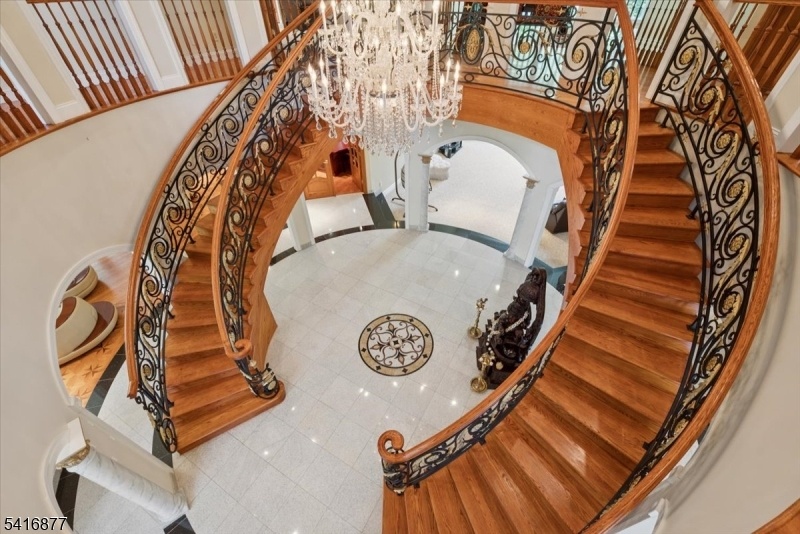 Butterfly Staircase